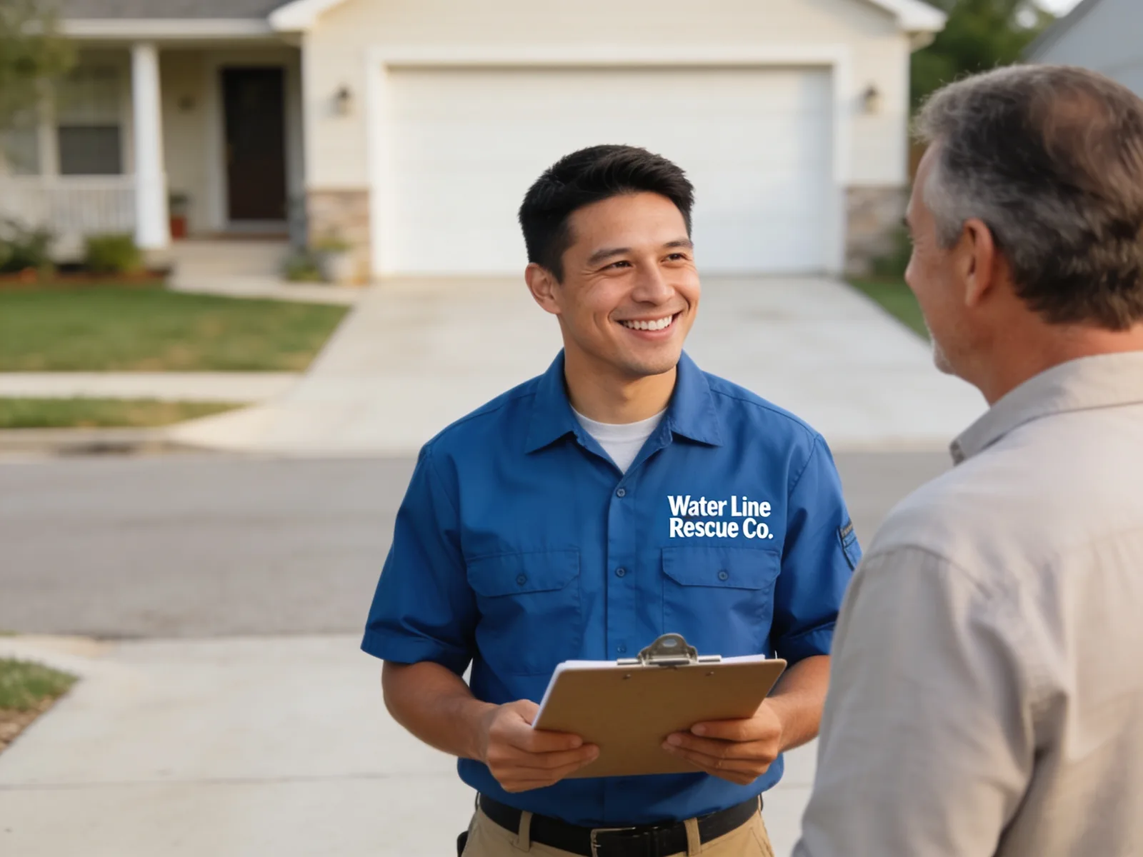 Water Line Repair Campus, IL FAQs